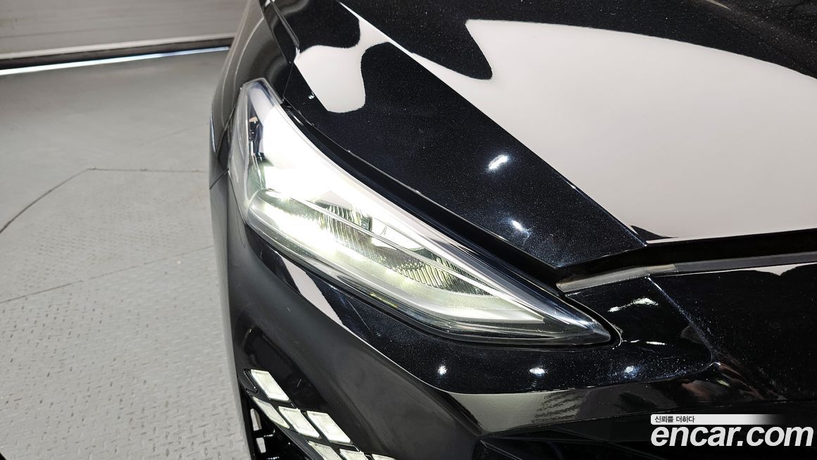 Kia K8 2022