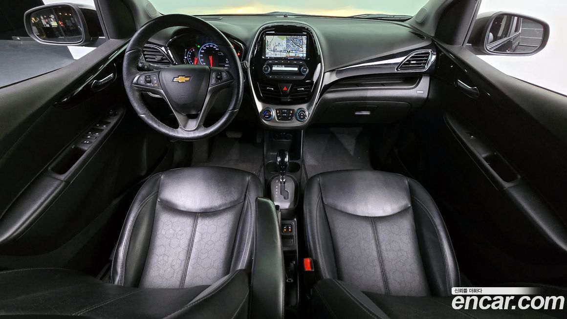 ChevroletGMDaewoo Spark 2018