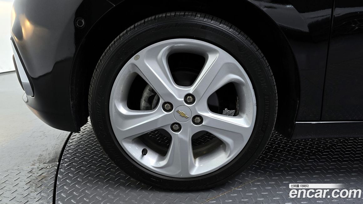 ChevroletGMDaewoo Spark 2018