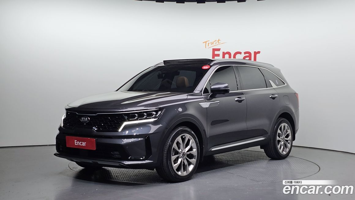 Kia Sorento 2021