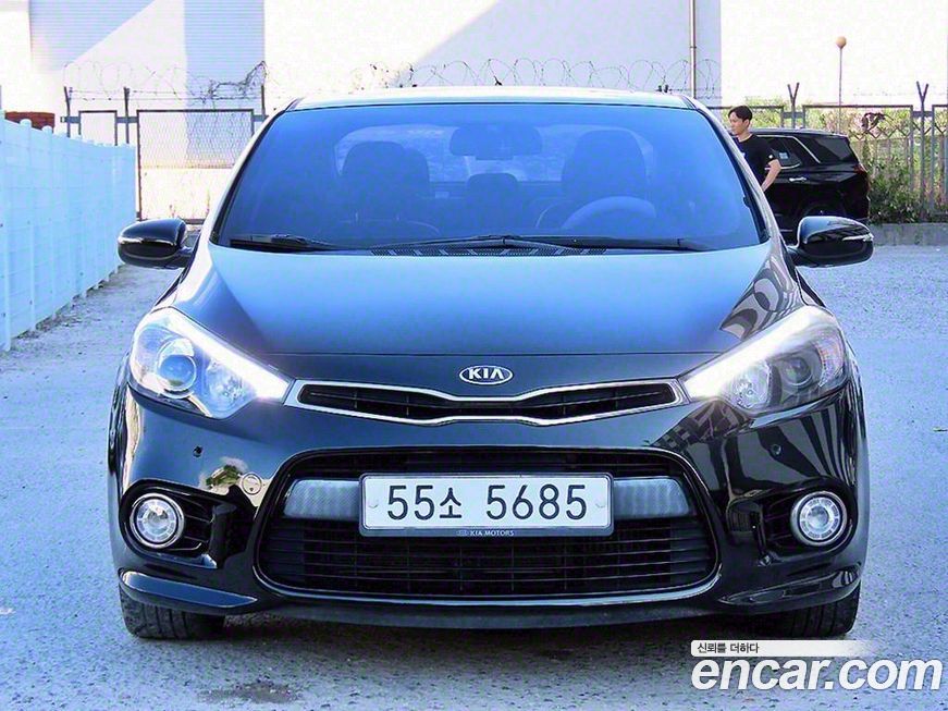 Kia K3 2014