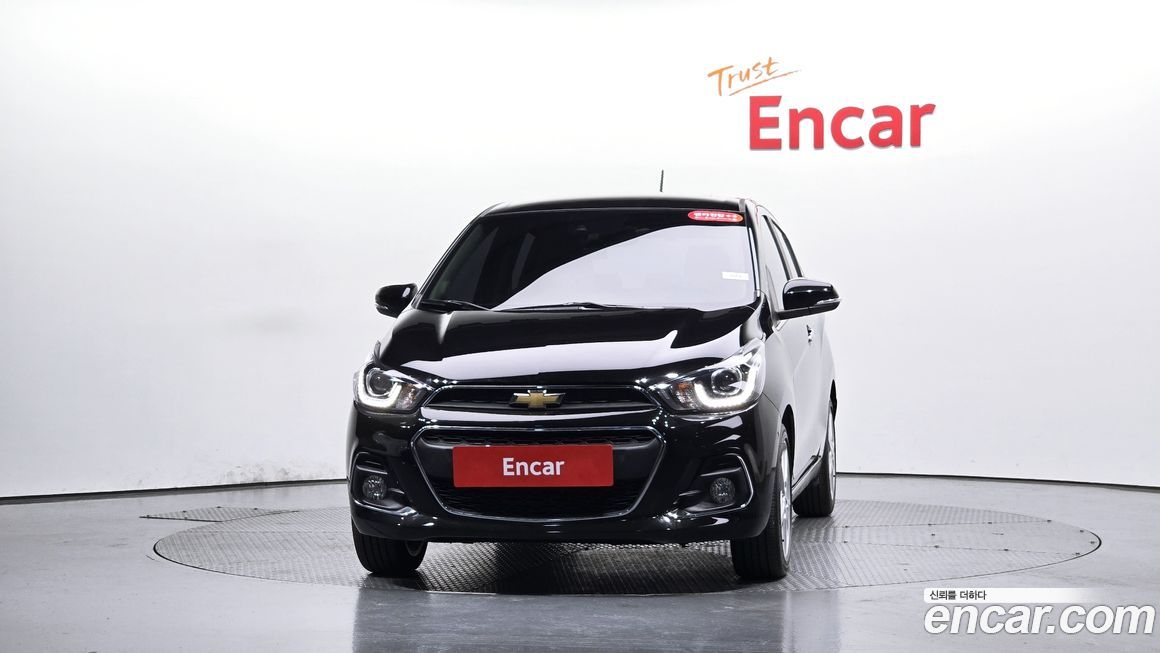 ChevroletGMDaewoo Spark 2018
