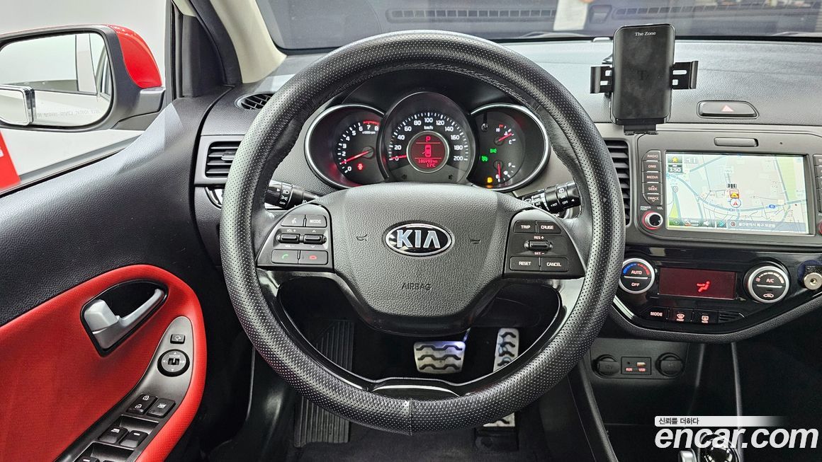Kia morning 2016