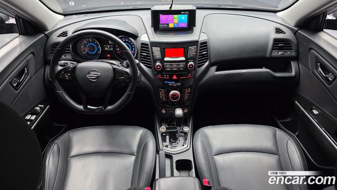 KG_Mobility_Ssangyong TIBOLI 2017