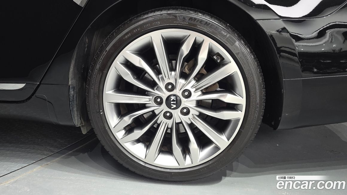 Kia K7 2020