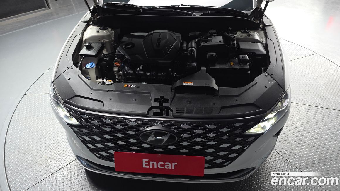 Hyundai Grandeur 2022