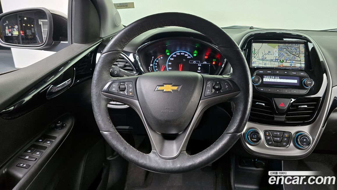 ChevroletGMDaewoo Spark 2018