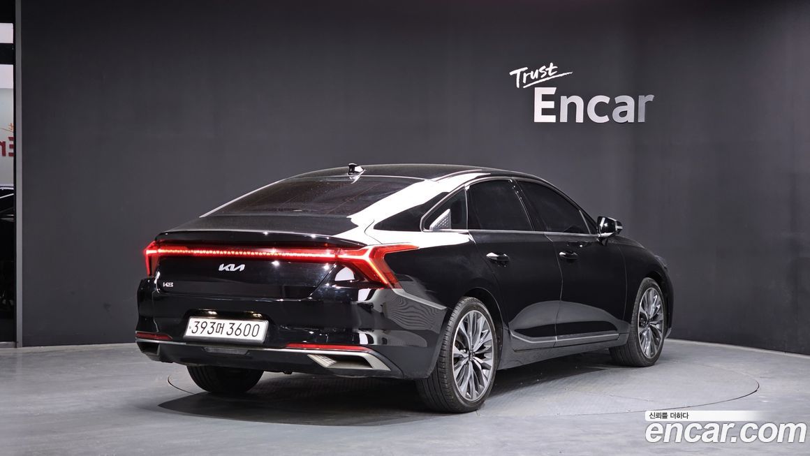 Kia K8 2022