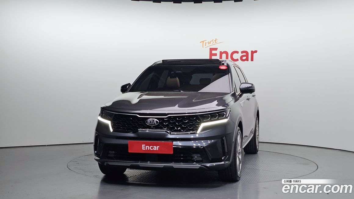 Kia Sorento 2021