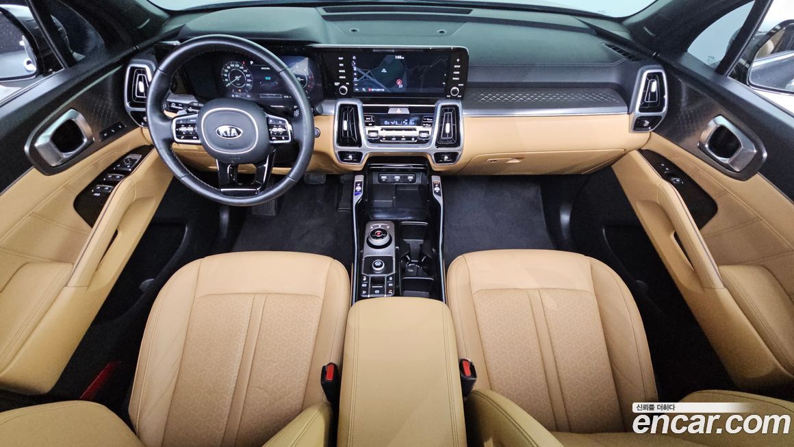 Kia Sorento 2021