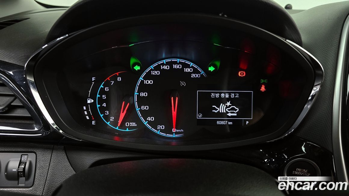 ChevroletGMDaewoo Spark 2018