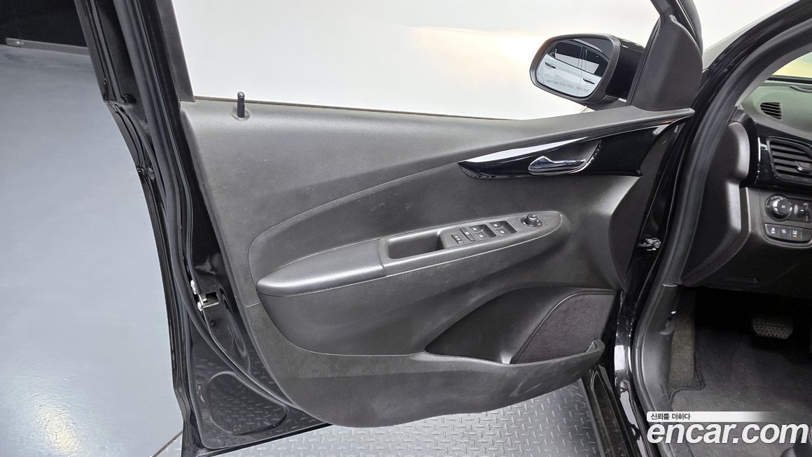 ChevroletGMDaewoo Spark 2018
