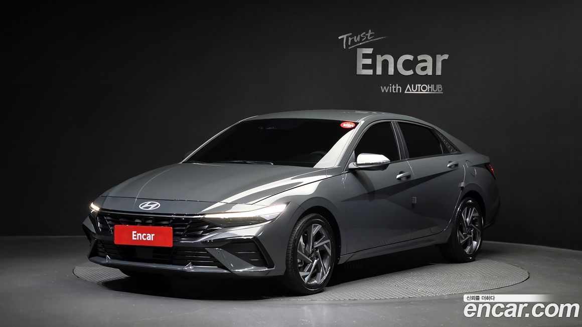 Hyundai AVANTE 2024
