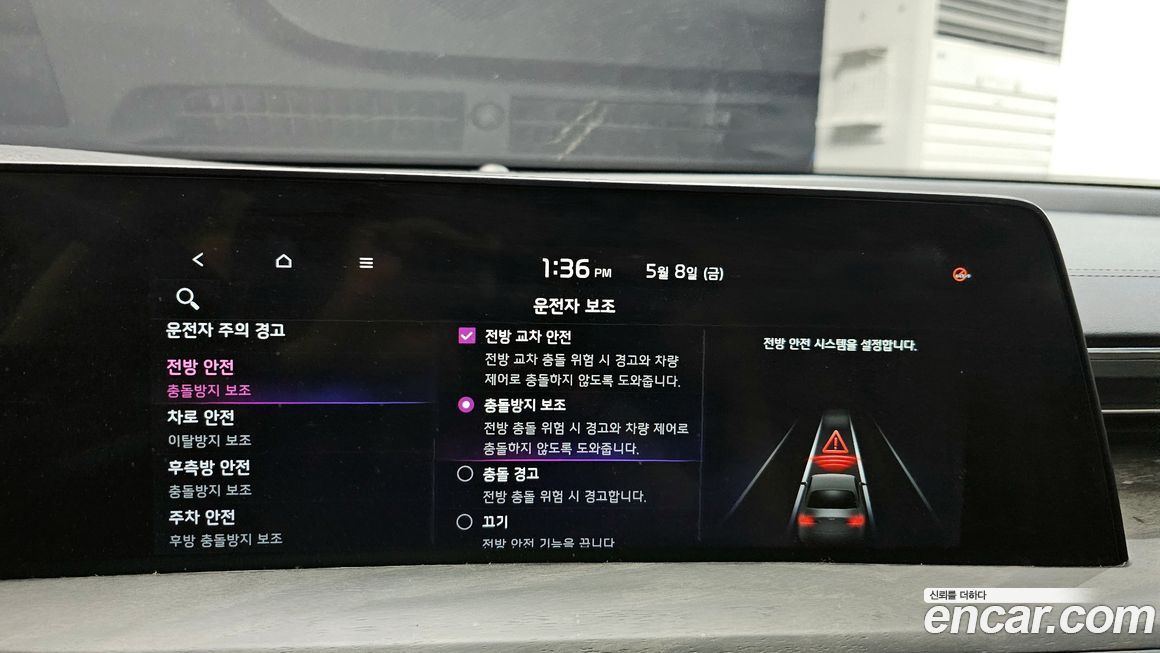 Kia K8 2022