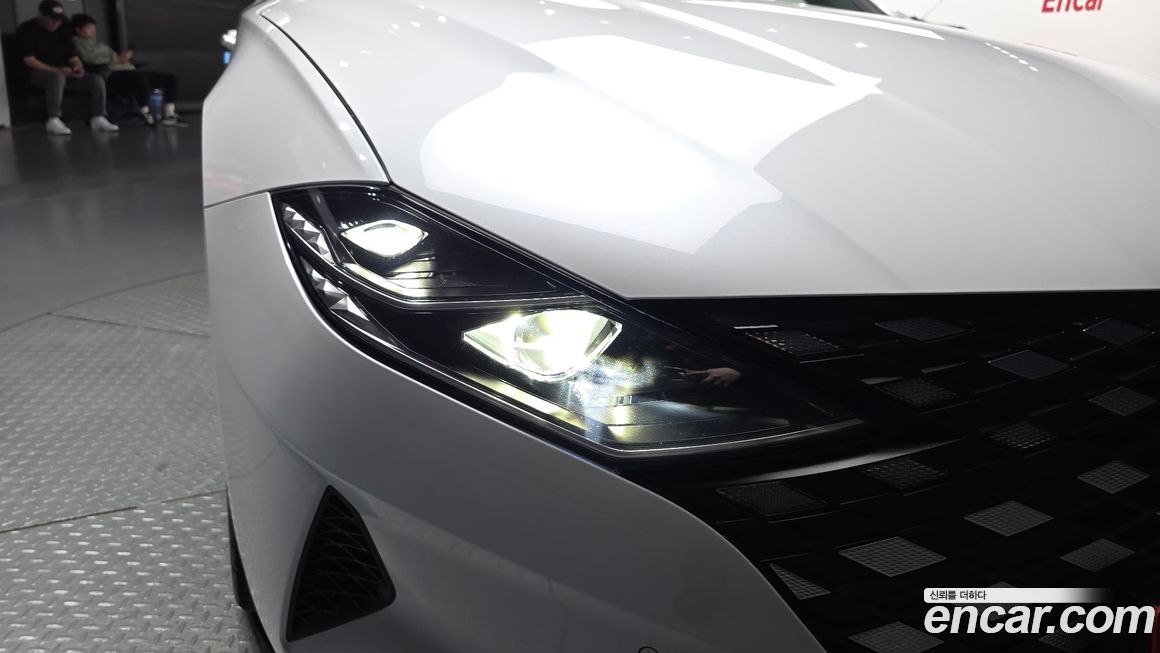 Hyundai Grandeur 2022