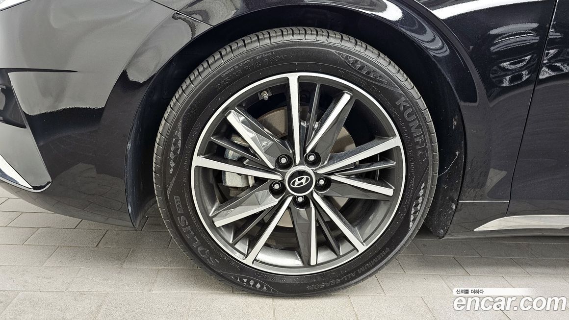Hyundai Grandeur 2022