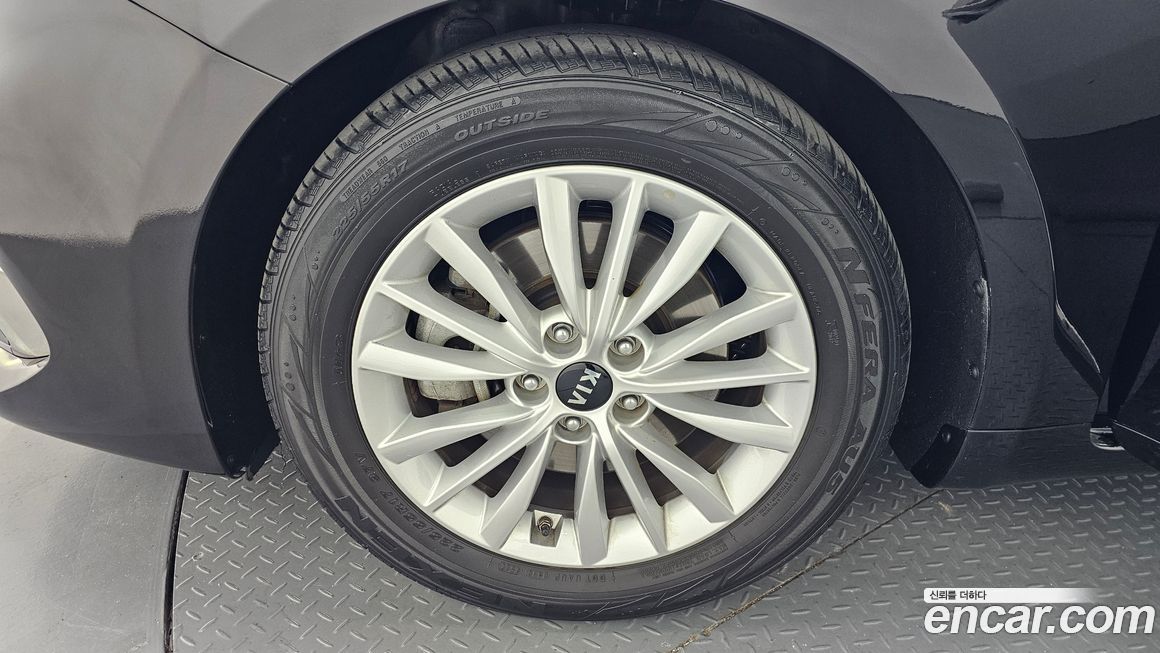 Kia K7 2021