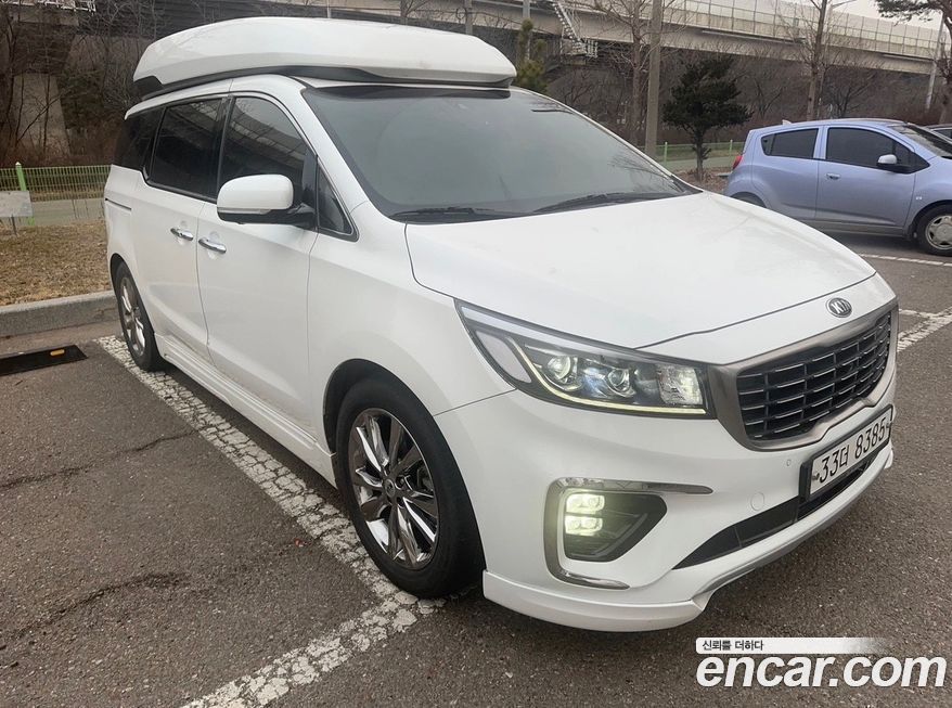 Kia Canival 2019
