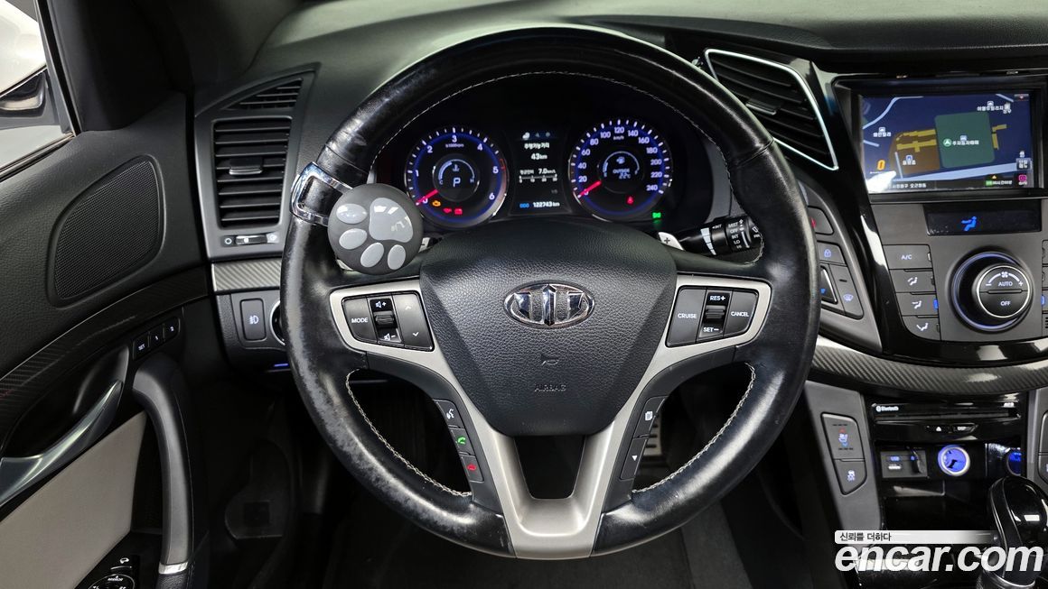 Hyundai i40 2016
