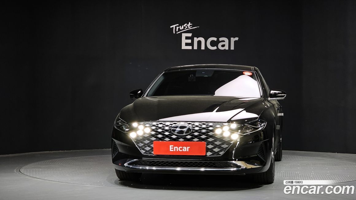 Hyundai Grandeur 2022