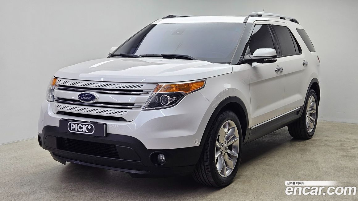 Ford Explorer 2015