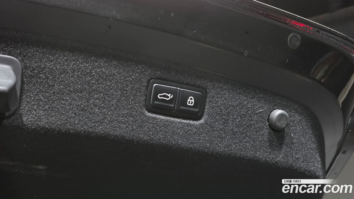 Kia K9 2022