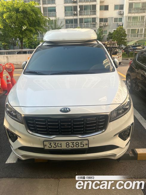 Kia Canival 2019