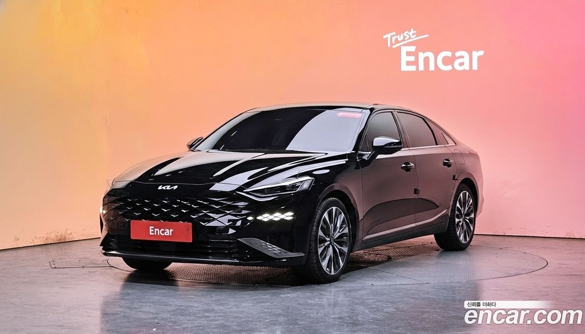 Kia K8 2022