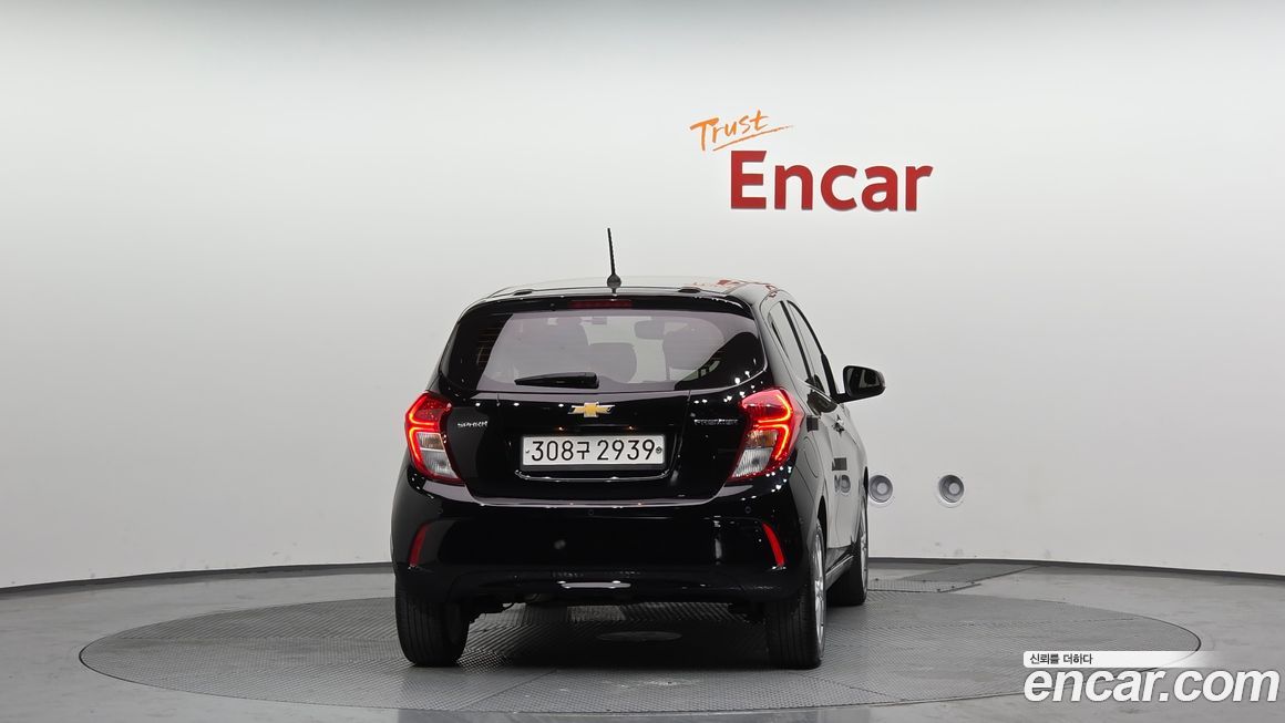 ChevroletGMDaewoo Spark 2020