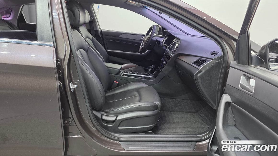 Hyundai Sonata 2016