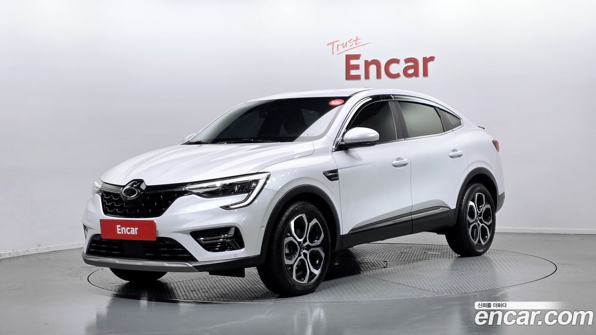 Renault-KoreaSamsung XM3 2023