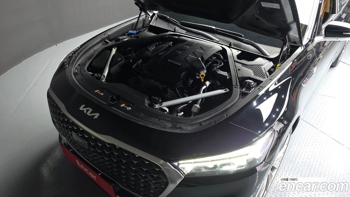 Kia K9 2022