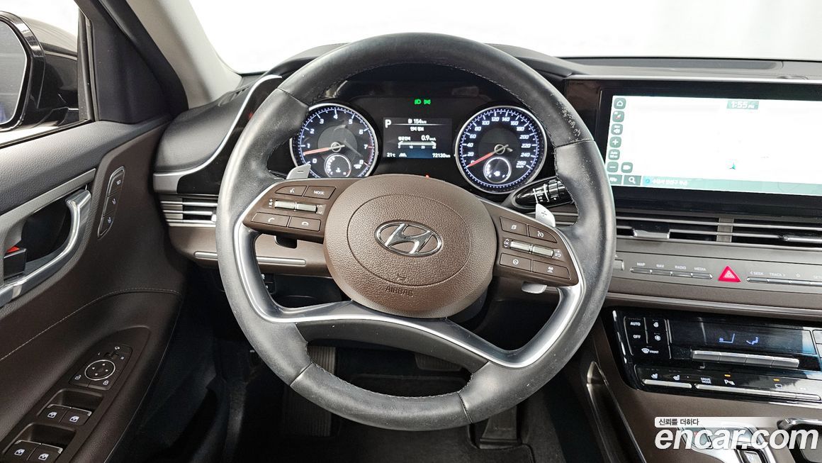 Hyundai Grandeur 2022
