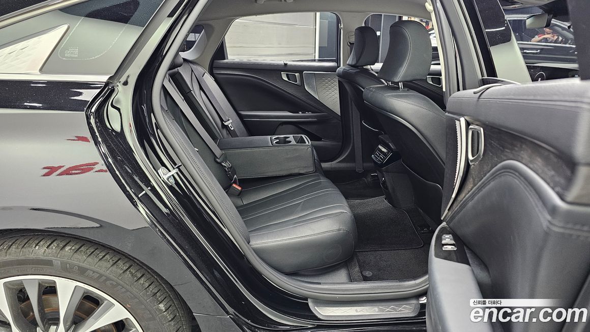 Kia K8 2022