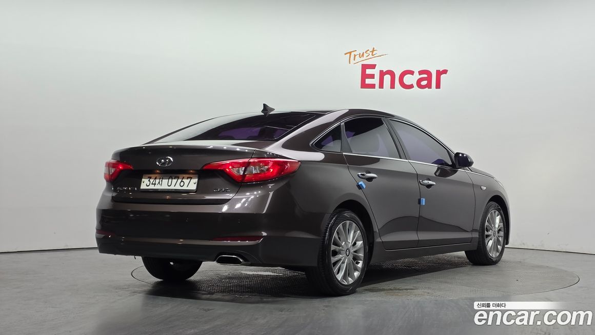 Hyundai Sonata 2016