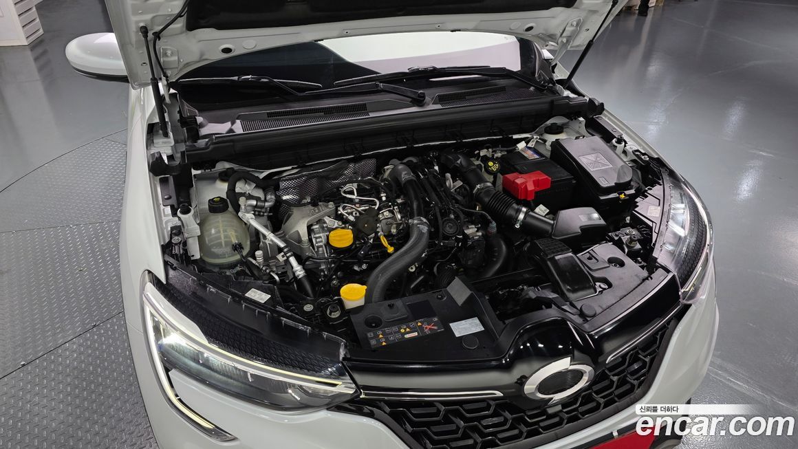 Renault-KoreaSamsung XM3 2023