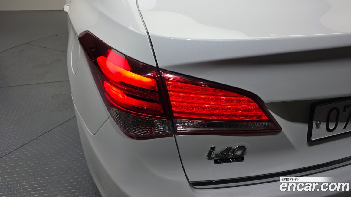 Hyundai i40 2016