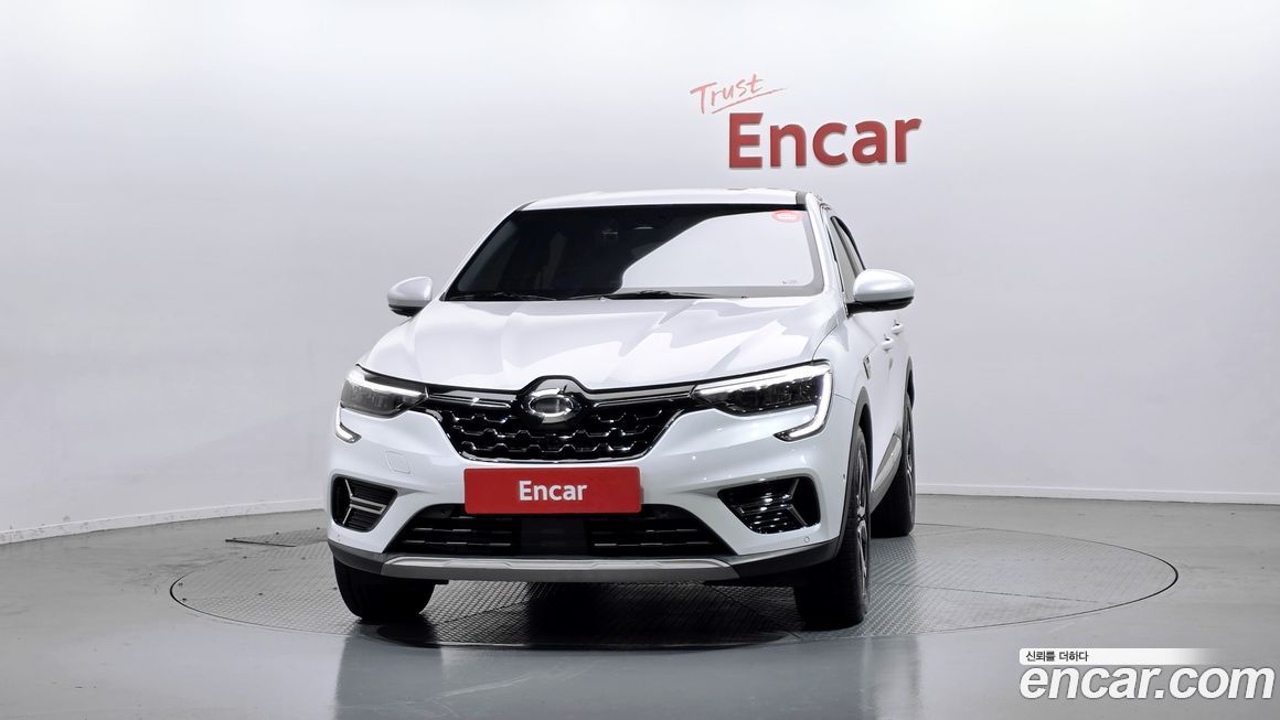 Renault-KoreaSamsung XM3 2023