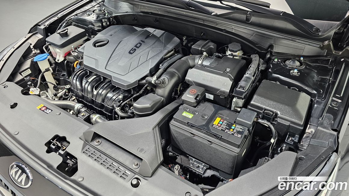 Kia K7 2021