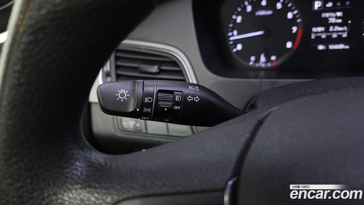 Hyundai Sonata 2016