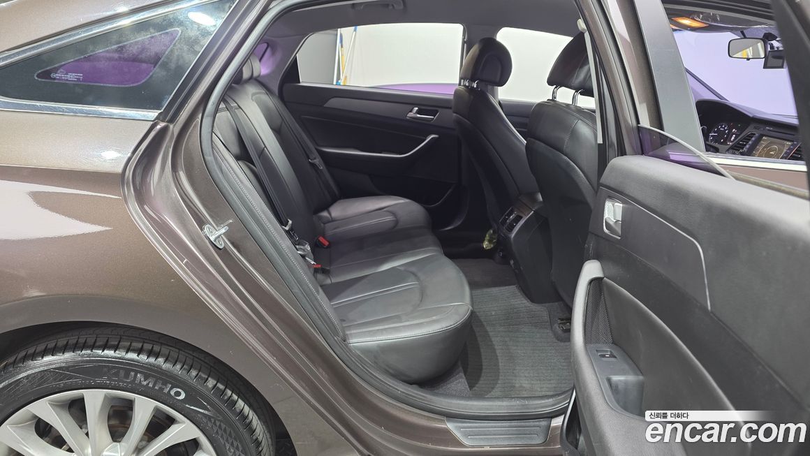 Hyundai Sonata 2016