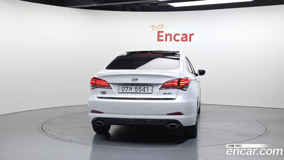 Hyundai i40 2016