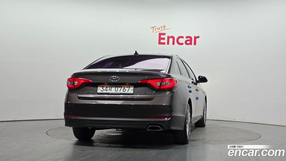 Hyundai Sonata 2016