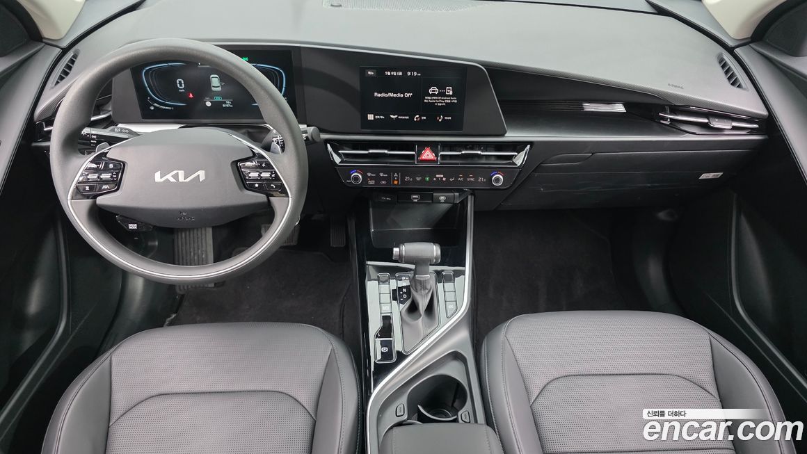 Kia Niro 2025