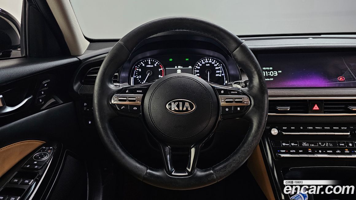 Kia K7 2021