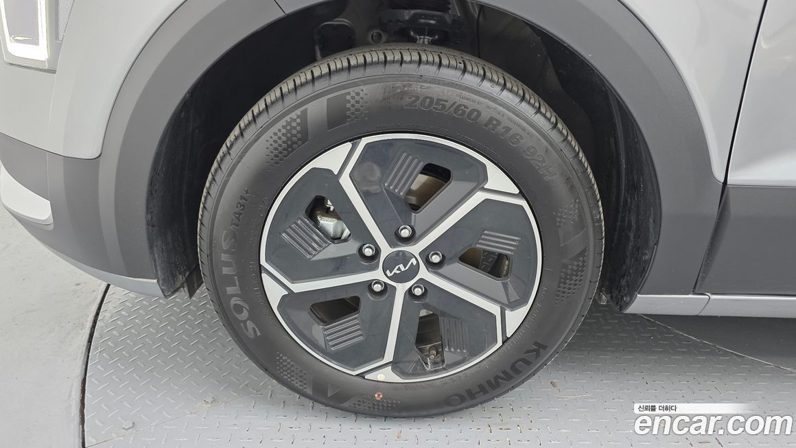 Kia Niro 2025
