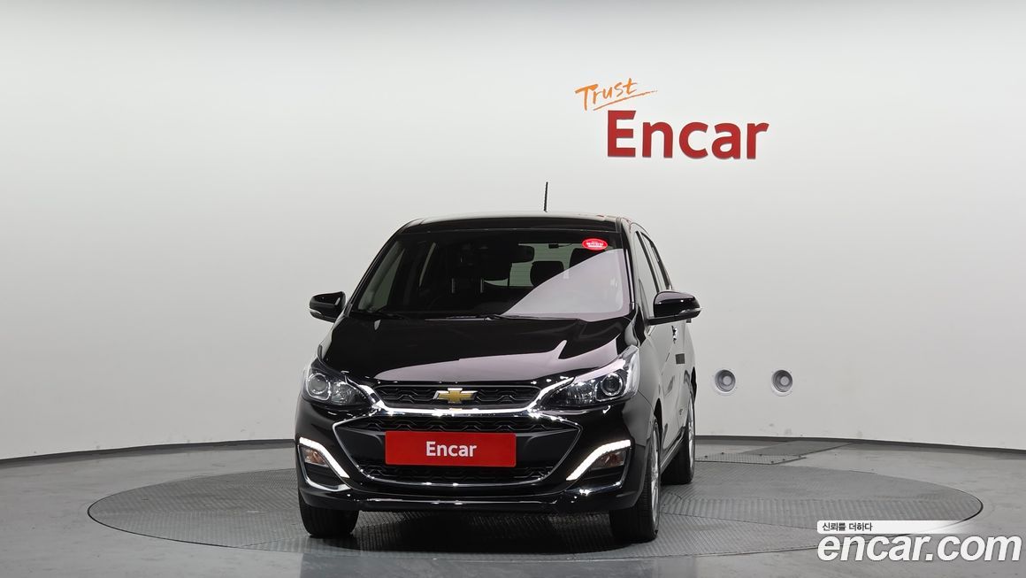 ChevroletGMDaewoo Spark 2020