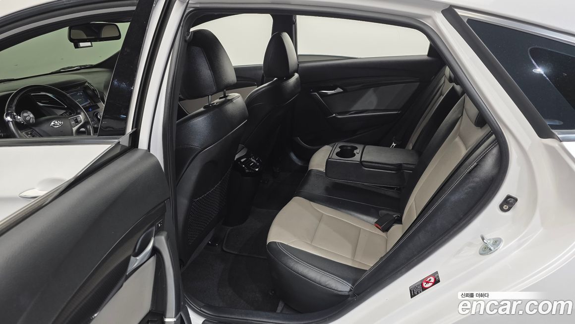 Hyundai i40 2016