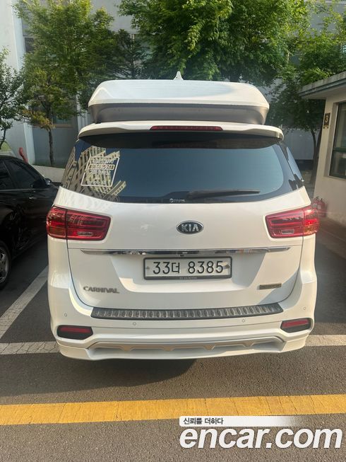 Kia Canival 2019