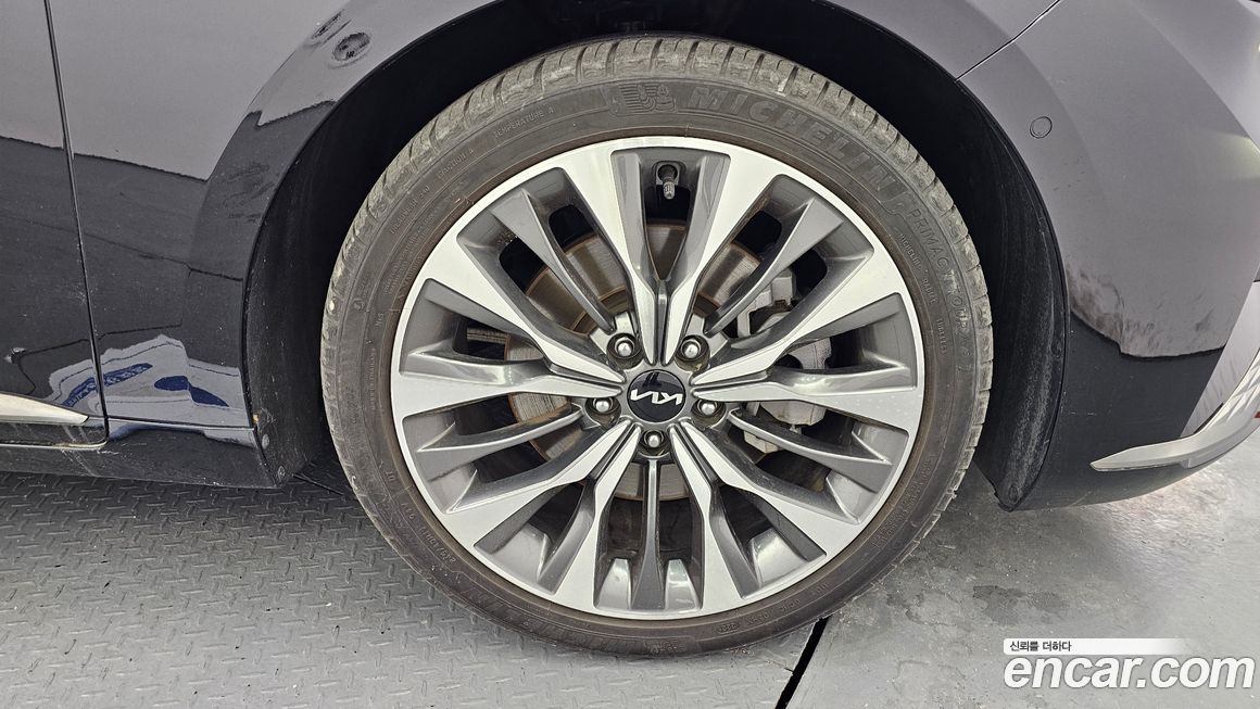 Kia K8 2022